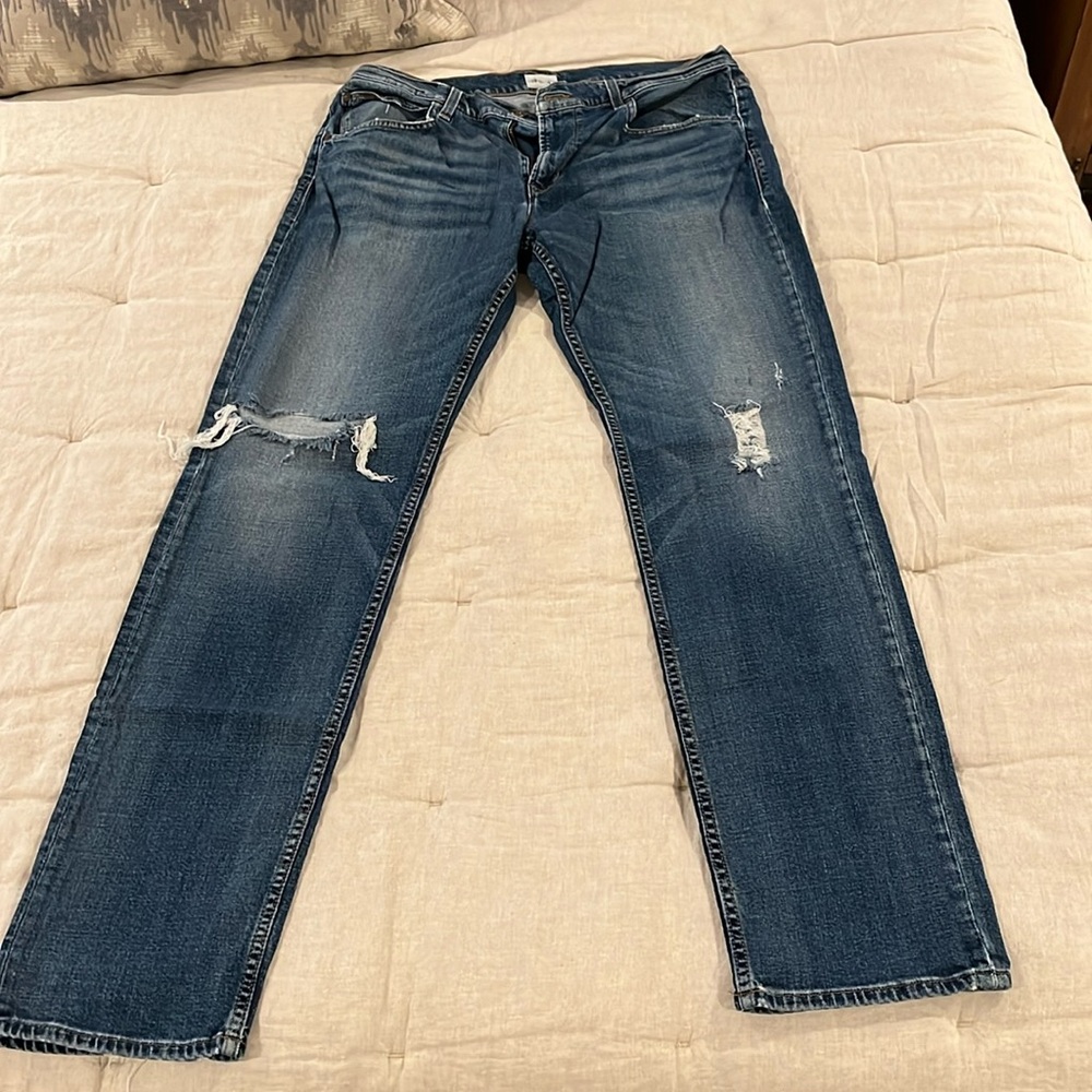 Men's Hudson Jeans size 36